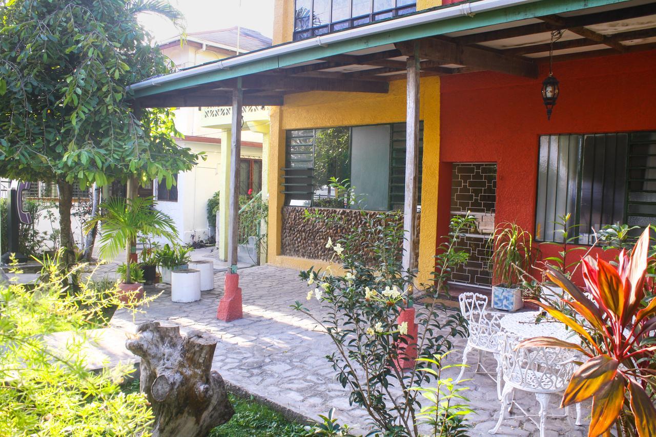 Hotel Maya Corozal Exterior foto